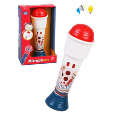 Музыкальные инструменты Музыкальный инструмент Наша Игрушка Микрофон 200855454