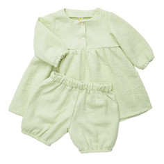 Комплекты детской одежды Сонный гномик Комплект (кофта и шортики) Сакура