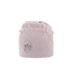 Шапки, варежки и шарфы Mialt Шапка для девочки Марго