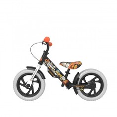Беговелы Беговел Small Rider Cartoons Deluxe EVA Гладиатор