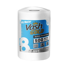 Хозяйственные товары Vash Gold Универсальное полотенце Family-master 500 шт.
