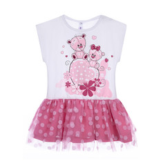 Платья и юбки Playtoday Платье для девочки Teddy 12329093