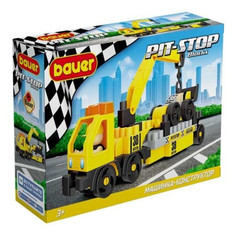 Конструкторы Конструктор Bauer Pit Stop (50 элементов)