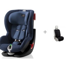 Группа 1 (от 9 до 18 кг) Автокресло Britax Roemer King II LS и Carrello Чехол под автокресло
