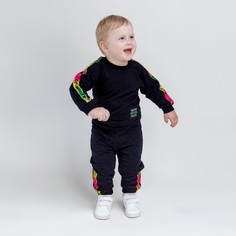 Комплекты детской одежды Veddi Комлект для мальчика (джемпер и брюки)