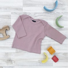 Распашонки и ползунки Mjolk Футболка с длинным рукавом Desert rose
