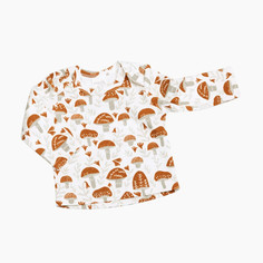 Распашонки и ползунки Mjolk Футболка с длинным рукавом Mushrooms