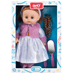 Куклы и одежда для кукол Fancy Dolls Кукла Хлоя с аксессуарами