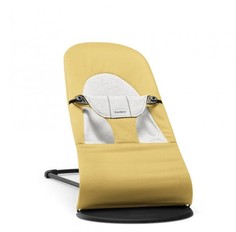 Кресла-качалки, шезлонги BabyBjorn Кресло-шезлонг Balance Soft Cotton Jersey