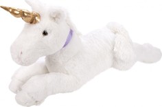 Мягкие игрушки Мягкая игрушка Fluffy Family Единорог белый 68 см