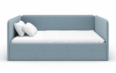 Кровати для подростков Подростковая кровать Romack диван Leonardo 160х70 с боковиной большой