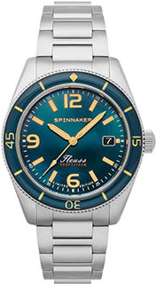 мужские часы Spinnaker SP-5108-22. Коллекция FLEUSS