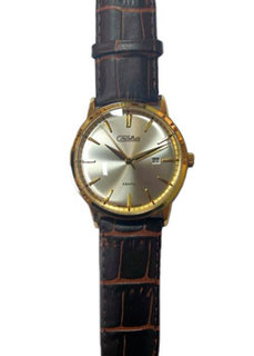 Российские наручные мужские часы Slava 2279745-300-2115. Коллекция Традиция Слава