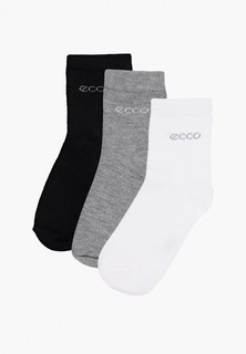 Носки 3 пары Ecco 