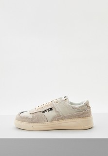 Кеды MSGM 