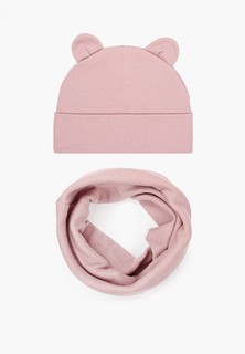 Шапка и снуд Hatparad BEAR