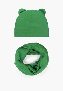 Шапка и снуд Hatparad BEAR
