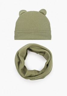 Шапка и снуд Hatparad BEAR