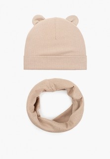 Шапка и снуд Hatparad BEAR