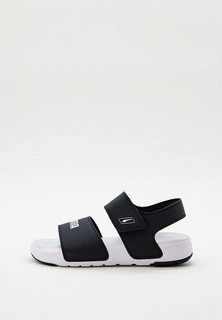 Сандалии PUMA Softride Sandal Pure PUMA Black-PUMA Whi