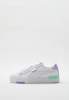 Кеды PUMA Jada Renew PUMA White-Vivid Violet-Minty