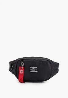 Сумка поясная Alpha Industries CREW WAIST BAG