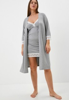 Халат и сорочка ночная SleepShy 