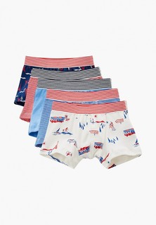 Трусы 5 шт. Petit Bateau 