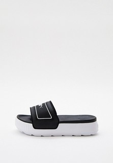 Сланцы PUMA Karmen Slide PUMA Black-PUMA White