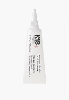 Маска для волос K18 для молекулярного восстановления волос, 5 мл