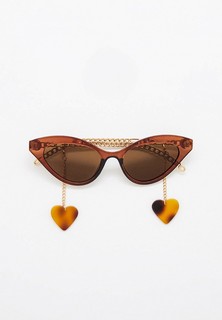 Очки солнцезащитные и подвески 2 шт. Nataco 