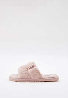 Тапочки PUMA Puma Fluff Solo Rose Quartz-Dusty Plum