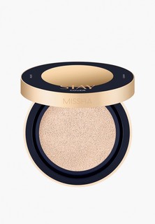 Кушон для лица Missha Spf 40 PA++, для бархатисто-шелкового финиша