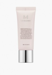 Праймер для лица Missha BB Boomer "Жемчужное сияние", 20 мл