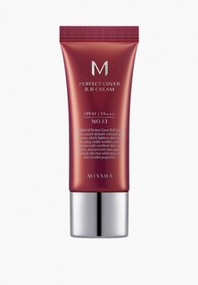 BB-Крем Missha Spf 42 PA+++, с матовым покрытием