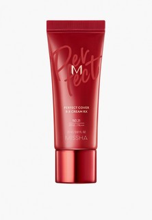 BB-Крем Missha Spf 42 PA+++, для естественного финиша