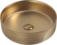 Раковина 40x40 см Abber Bequem AC2109BGM
