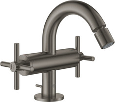 Смеситель для биде с донным клапаном Grohe Atrio New 24027AL3