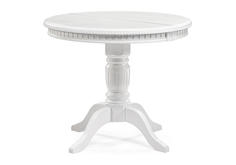 Стол Долерит белый Bravo