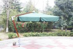 Садовый зонт Garden Way SLHU007 Green