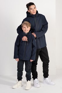 Куртка SoftShell детская Талви