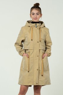 Парка-ветровка для девушки Талви