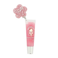 Блеск для губ ISCREAM MERMAZING тон 01 shine on