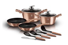 Набор посуды Rosegold Line Hoff