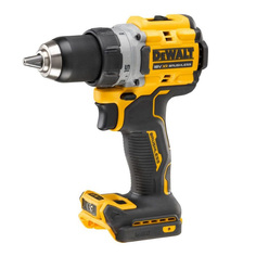 Аккумуляторная дрель-шуруповерт DeWalt DCD805NT ударная (без акк, без з/у)