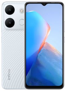 Смартфон Infinix Smart 7 4/64Gb Iceland White