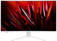 Монитор 38,5" ACER Nitro XZ396QUPwmiipphx (UM.TX6EE.P01)