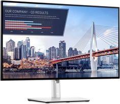 Монитор Dell 27" UltraSharp U2722D черный IPS (210-AYUK)