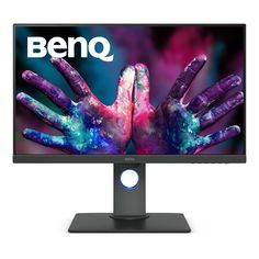 Монитор BENQ 27" PD2700U (9H.LHVLB.QPE)