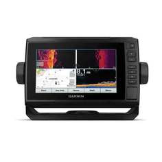 Эхолот-картплоттер Garmin EchoMap UHD 72sv с датчиком GT56 (010-02518-01)